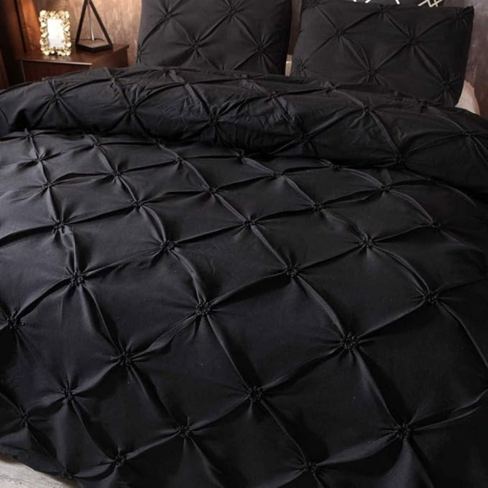 Airweave Pintuck | 3pcs Duvet Cover Set