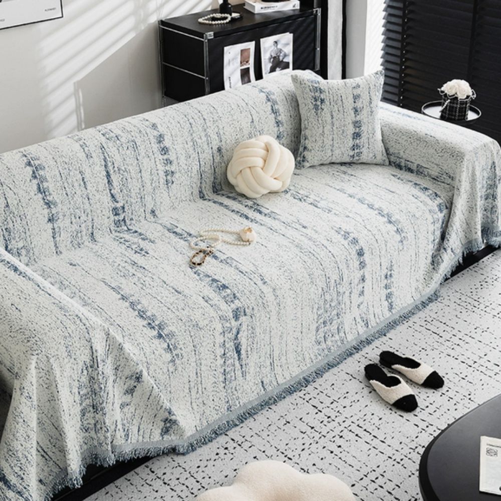 Almond Crest Sofa Cover