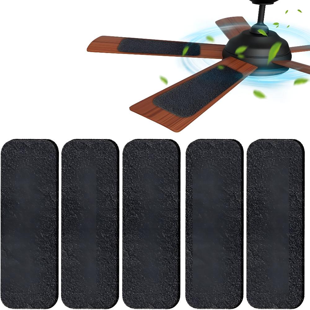 Ceiling Fan Air Purifier Pads | For Indoor Allergies & Hay fever