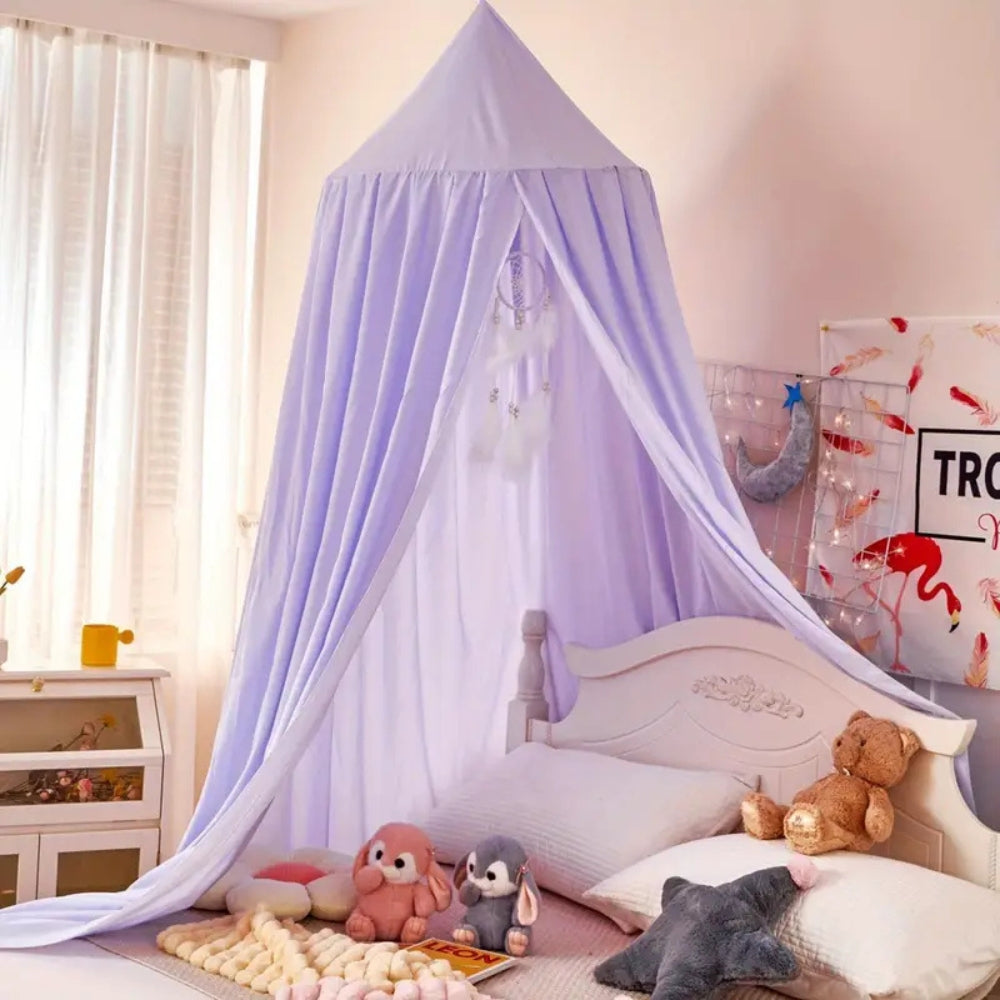 Canopy Dreamy Kids Reading Nook Tent