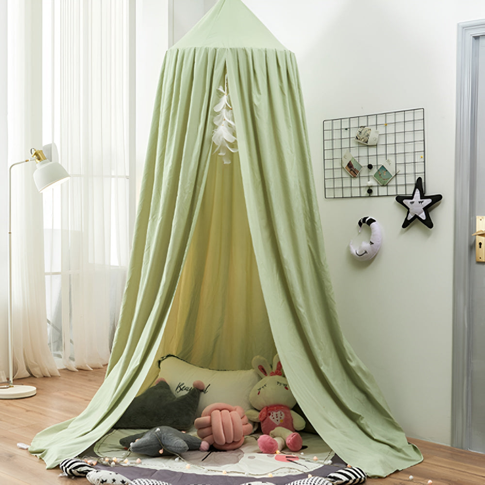 Canopy Dreamy Kids Reading Nook Tent