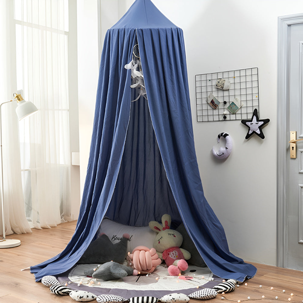 Canopy Dreamy Kids Reading Nook Tent