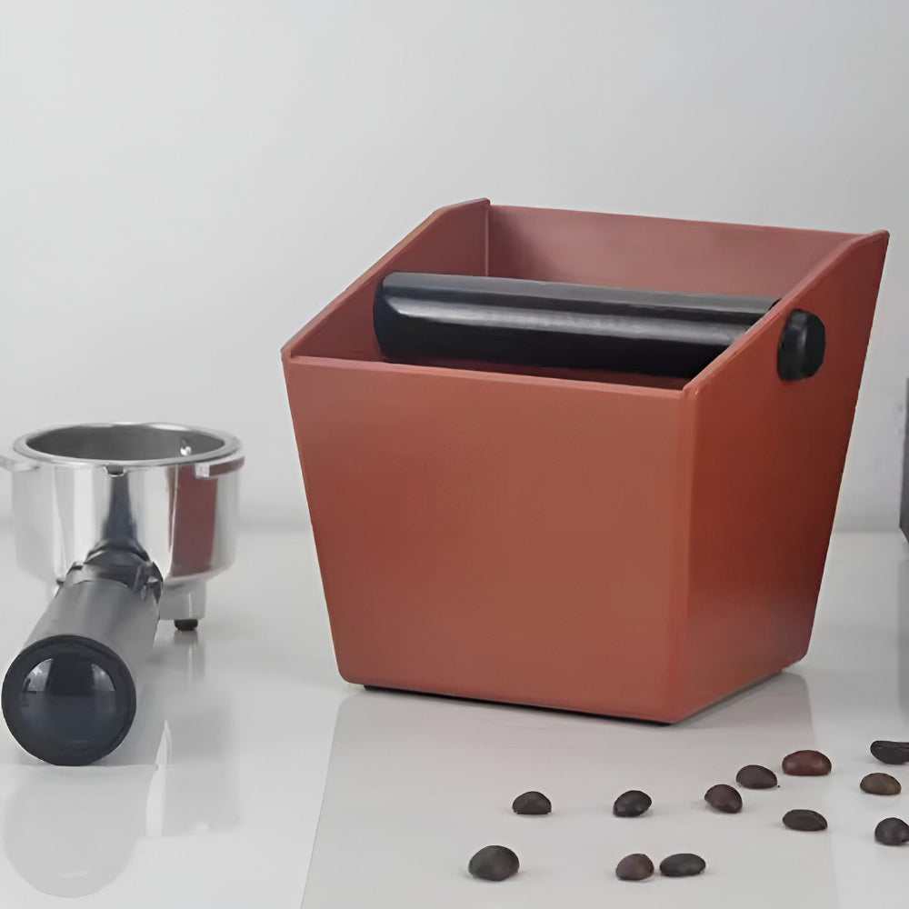 Espresso Coffee Grind Knock Box
