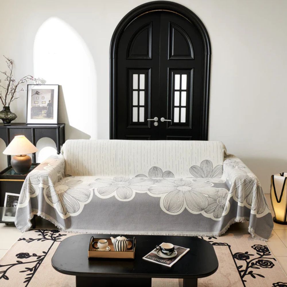 Wildflower Dreams Sofa Cover