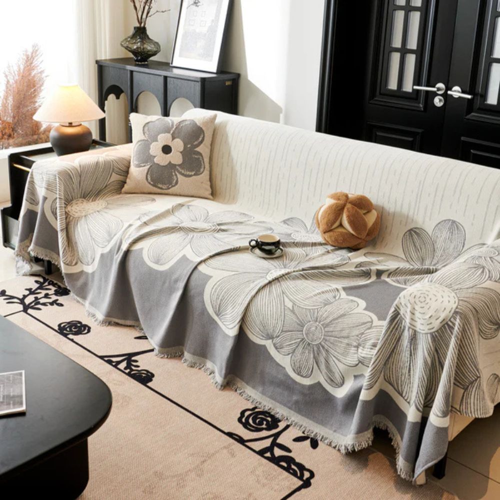 Wildflower Dreams Sofa Cover