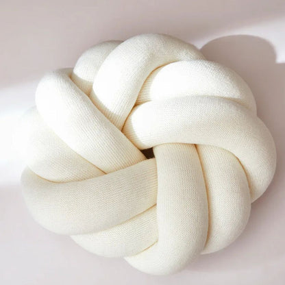 Puffy Pretzel Cushion