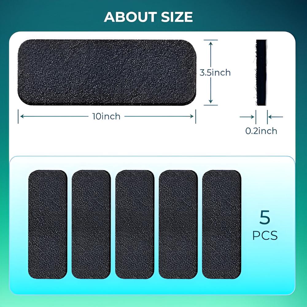 Ceiling Fan Air Purifier Pads | For Indoor Allergies & Hay fever