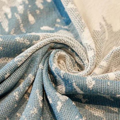 Forest Glitz Sofa Cover