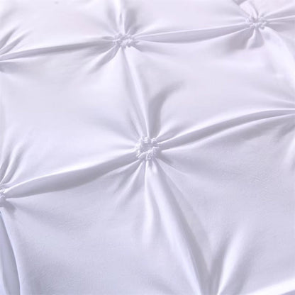 Airweave Pintuck | 3pcs Duvet Cover Set