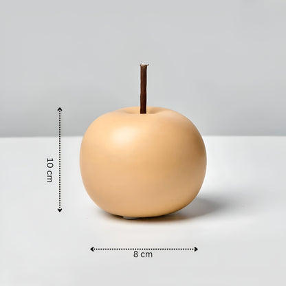 Apple Ceramic Ornaments