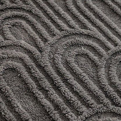 Almira Roman Luxe Soft Plush Blanket