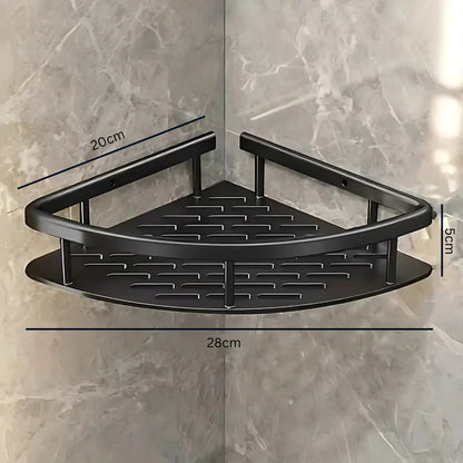 Aluma Curve Shower Caddy