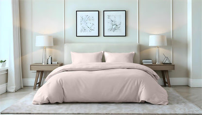 Classic 300 TC Organic Cotton Duvet Set