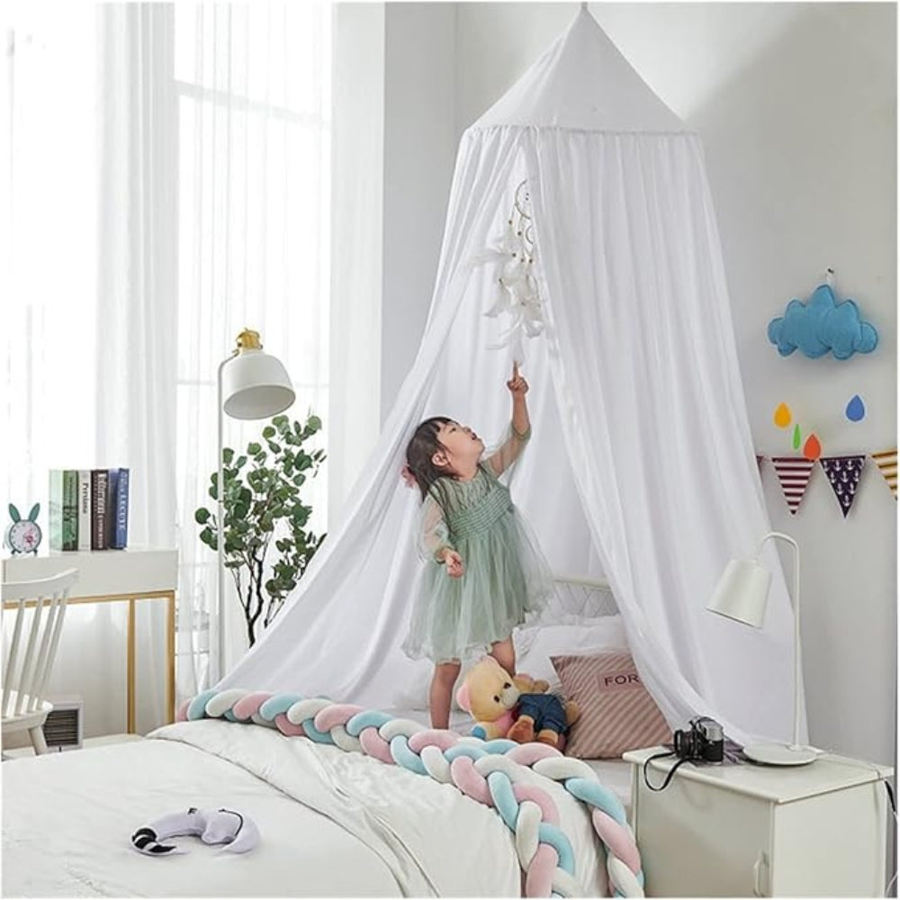 Canopy Dreamy Kids Reading Nook Tent