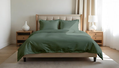 Classic 300 TC Organic Cotton Duvet Set