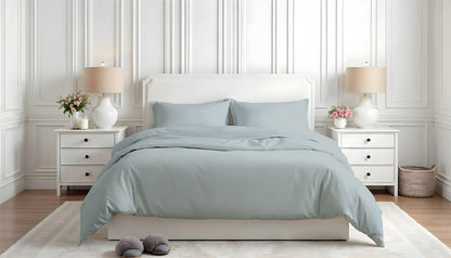 Classic 300 TC Organic Cotton Duvet Set