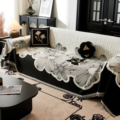 Wildflower Dreams Sofa Cover